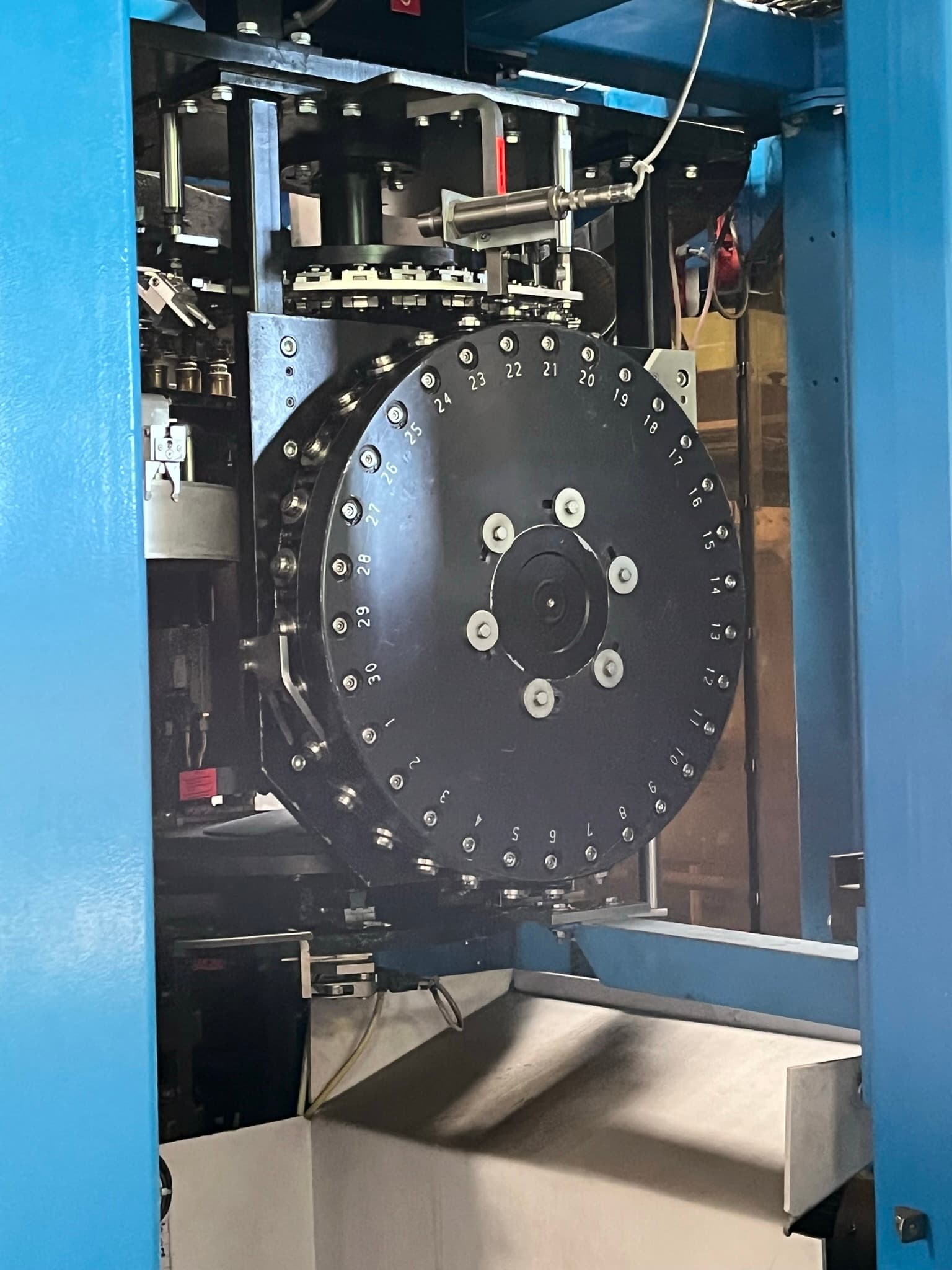 Détail de Krones Contiform