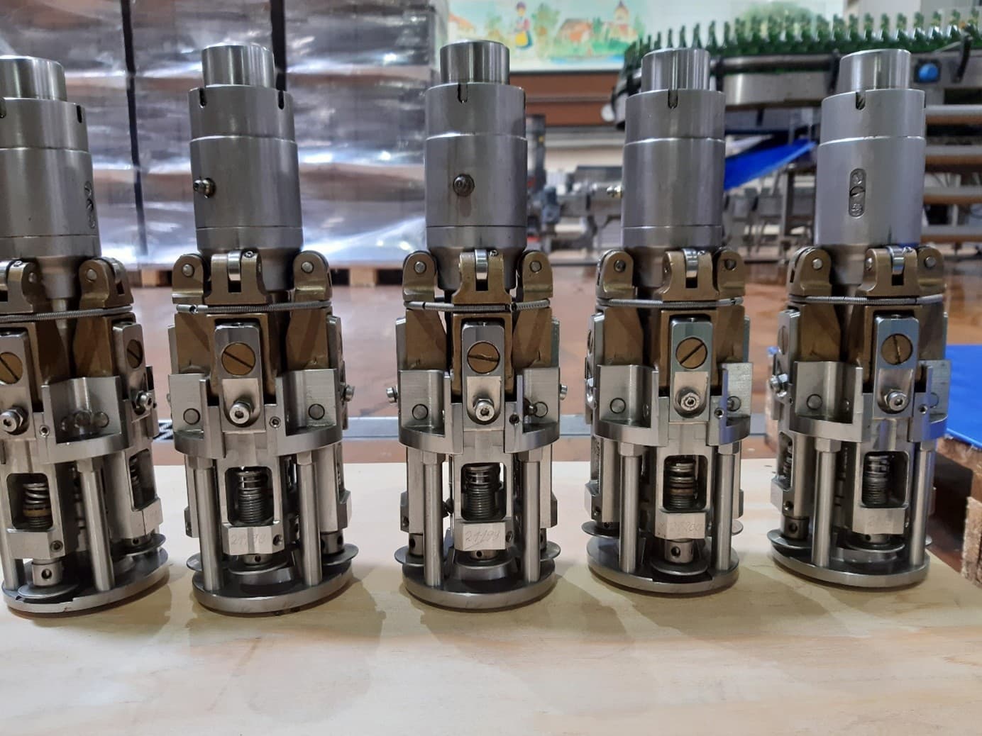 Accessoires of Dr. Datz GmbH Construction de boissons et de machines spéciales VS 4 L