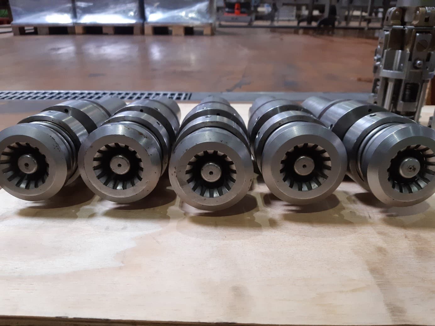 Accessoires of Dr. Datz GmbH Construction de boissons et de machines spéciales VS 4 L
