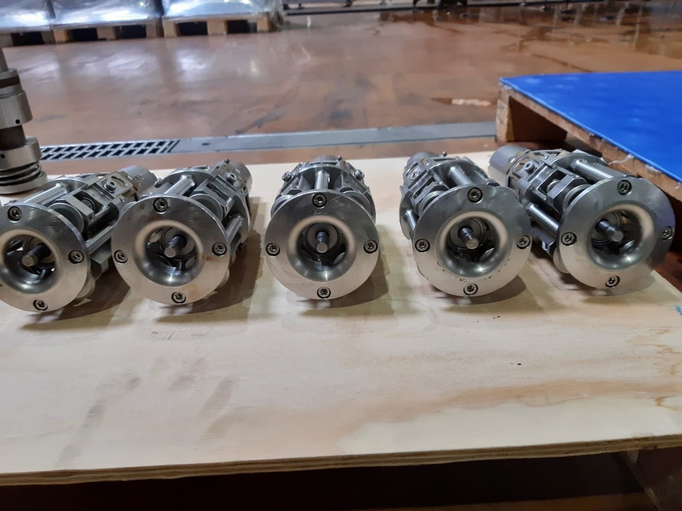 Accessoires of Dr. Datz GmbH Construction de boissons et de machines spéciales VS 4 L
