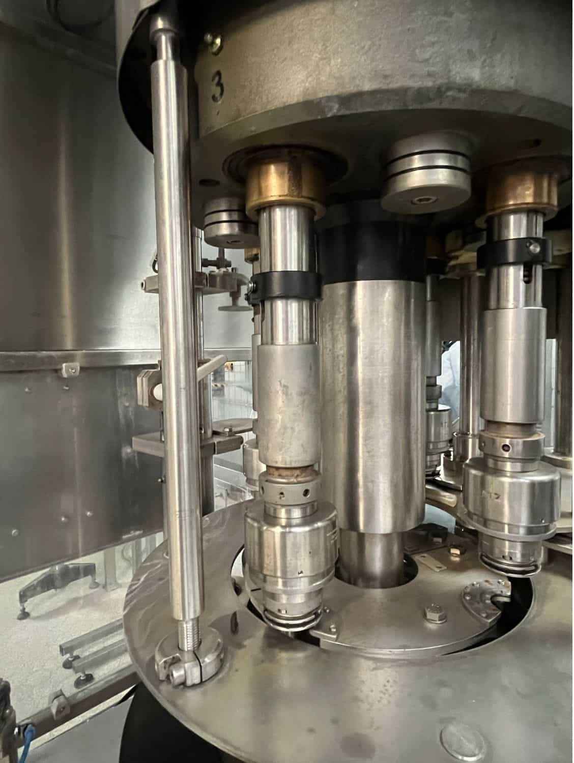 Salle de travail of Dr. Datz GmbH Getränke- und Sondermaschinenbau VS4R