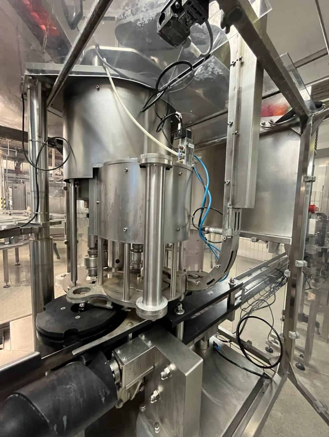 Vue de gauche of Dr. Datz GmbH Construction de boissons et de machines spéciales VS4R