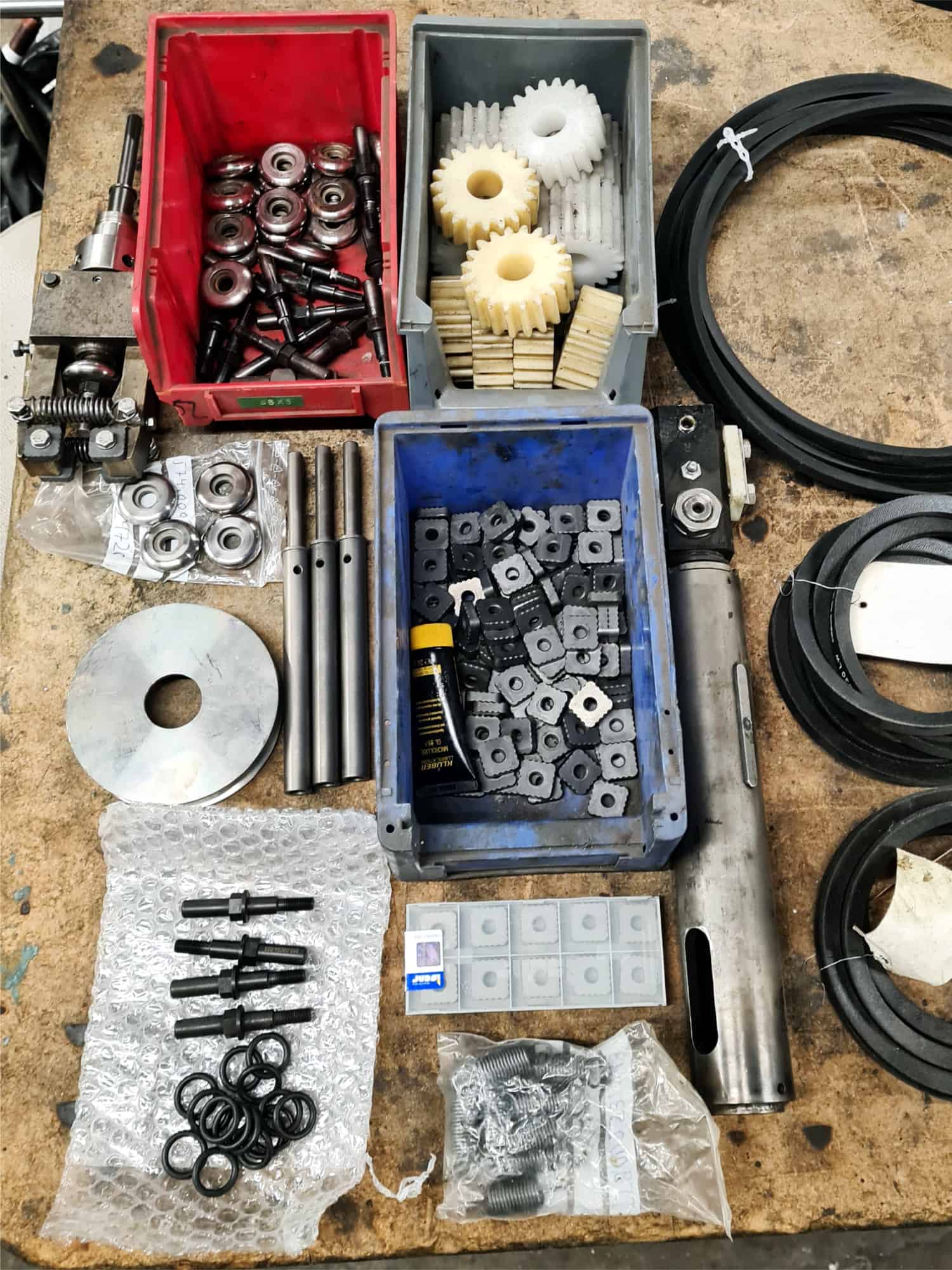 Accessoires de ALCOA DC 1290 EZA