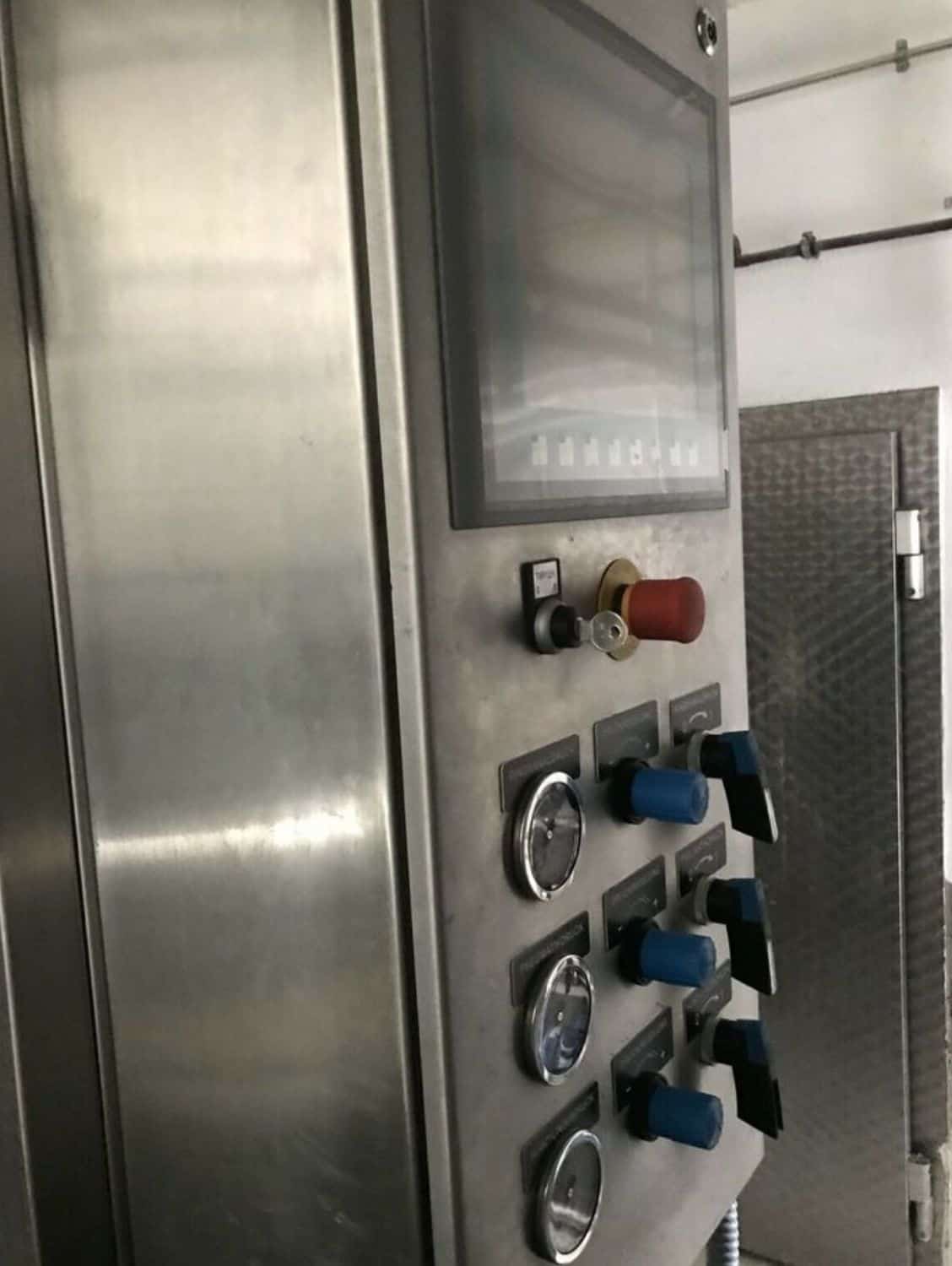 Unité de contrôle de Nagel, PAC, Juwatec, ICS Ligne de remplissage de verre consigné pour bière, boissons gazeuses