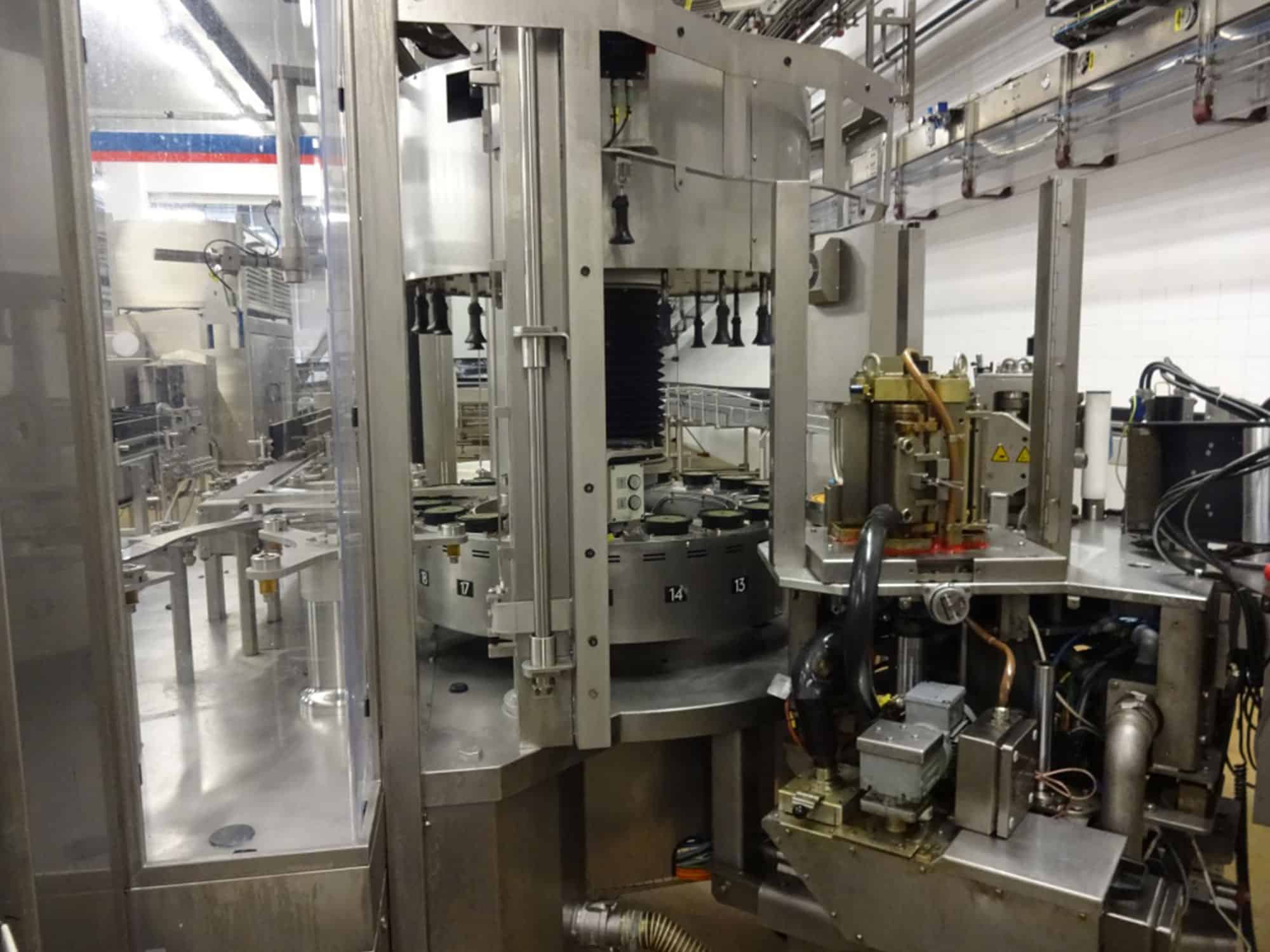 Vue de gauche of KHS Innoket 360 - 145 PT