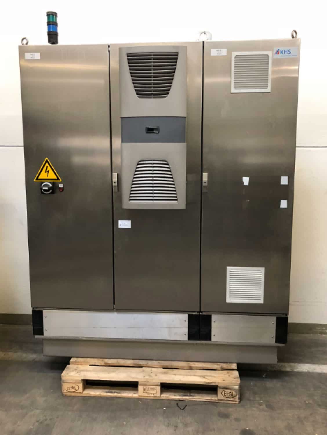 Détail of KHS Innoket 360 - 145 PT