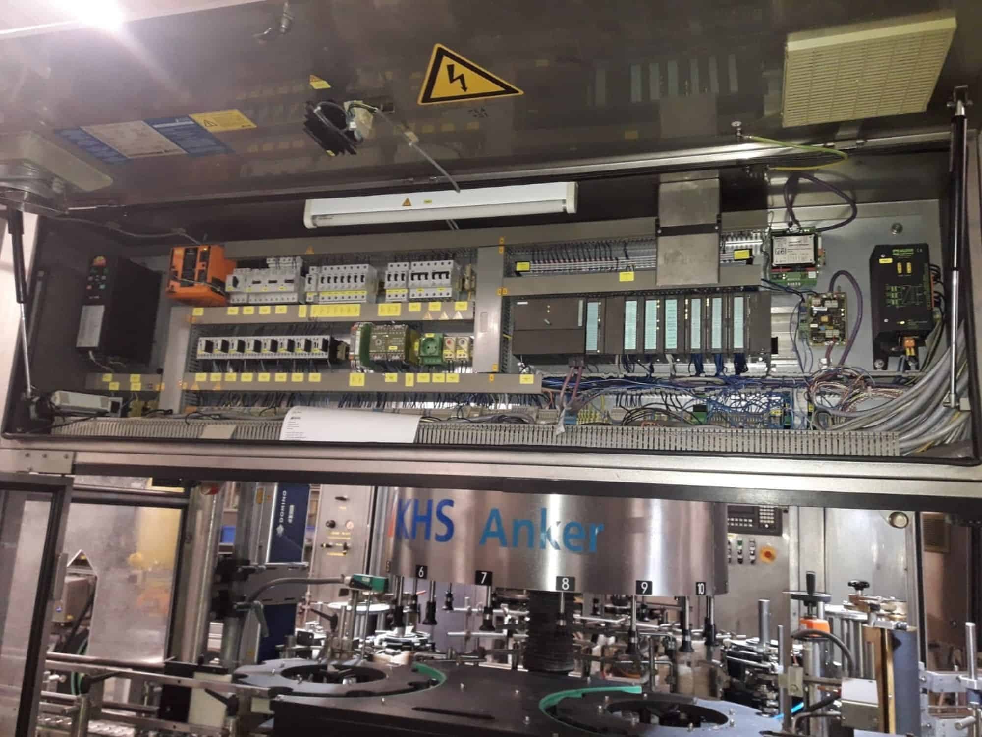Vue arrière of KHS Innoket Roland 16/4 H
