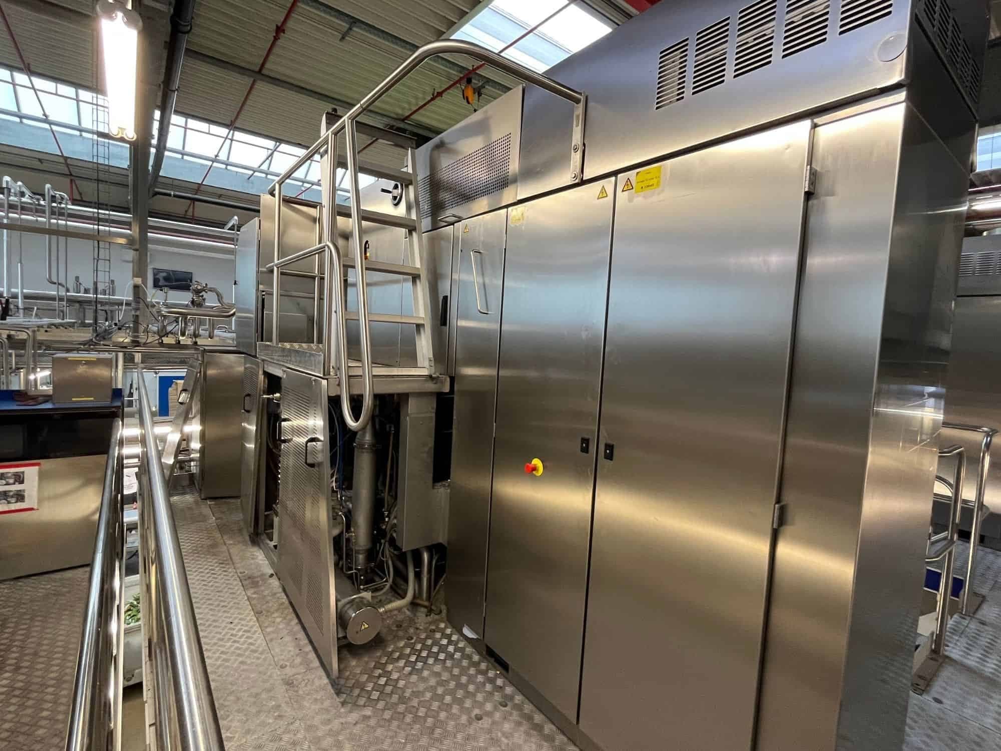 Vue de gauche of Tetra Pak TBA 21