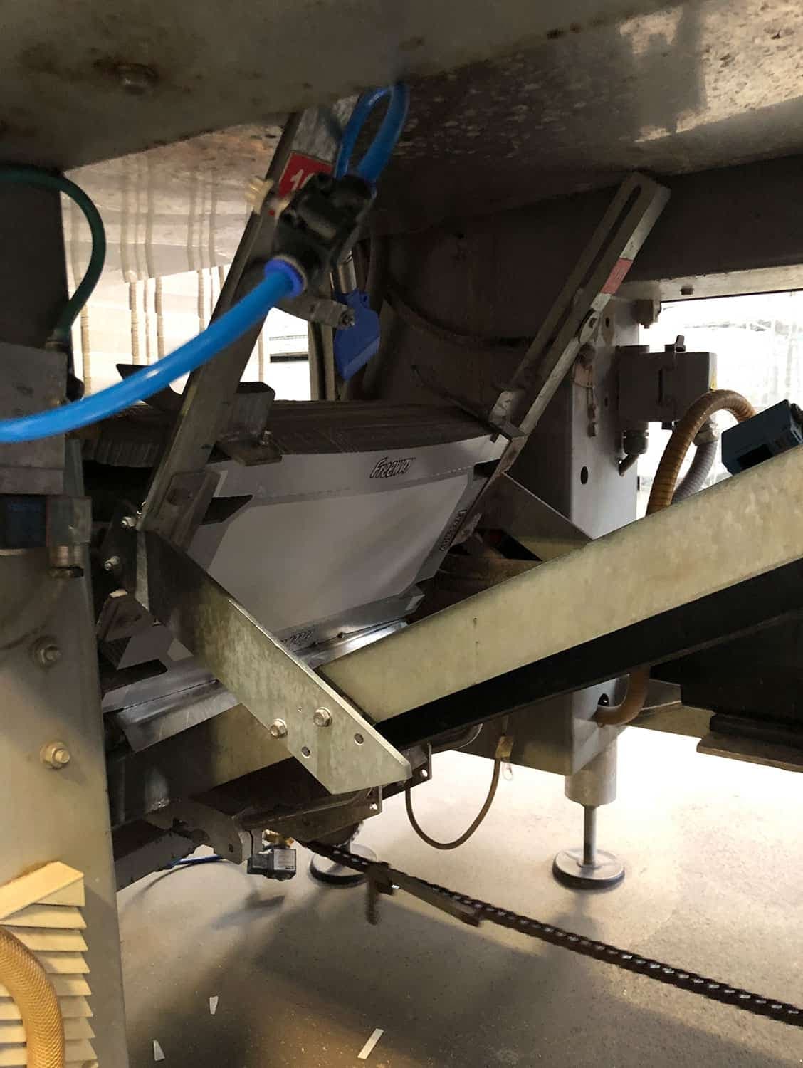 Détail de Baumer V70/33
