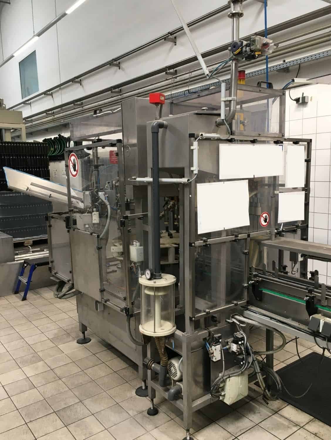 Vue de droite de ALWID KRONE - 6HV - 6NV