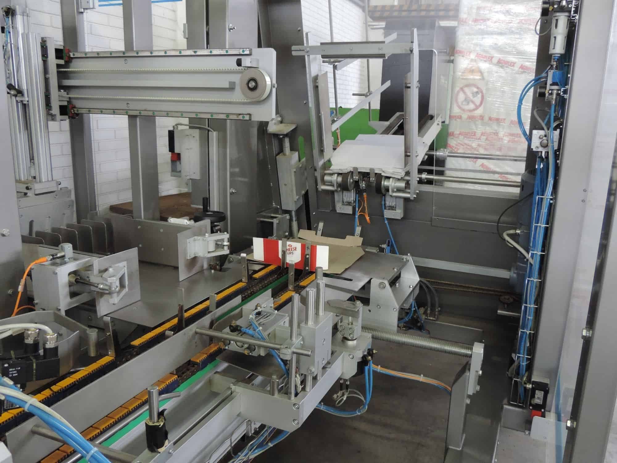 Salle de travail of Cama Group FW 749