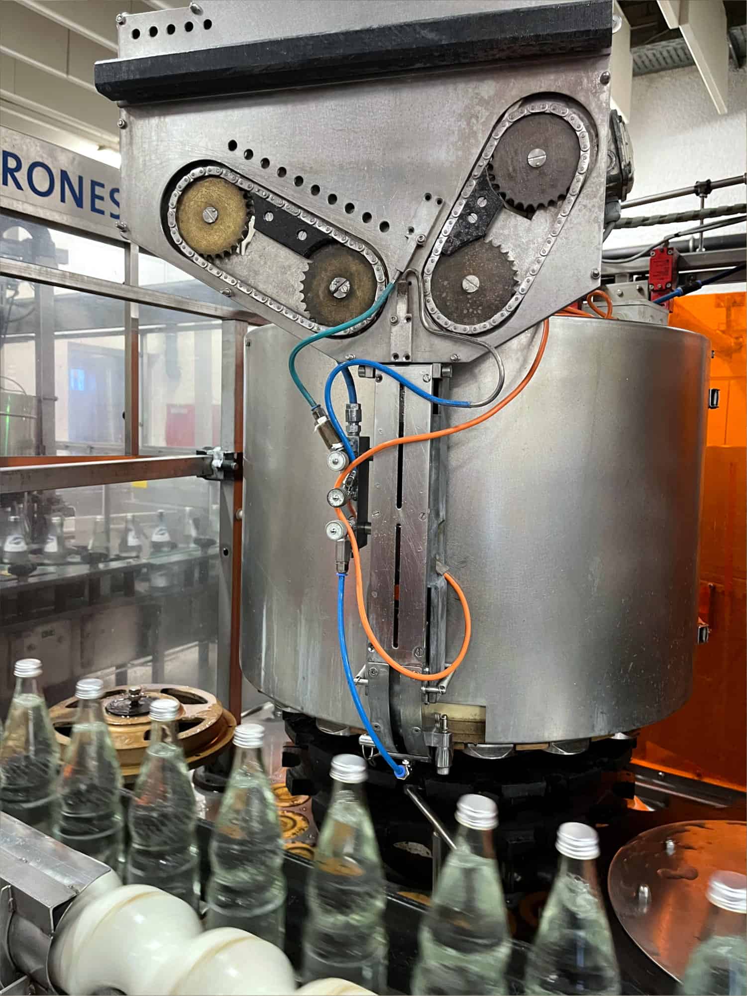Salle de travail of Krones -