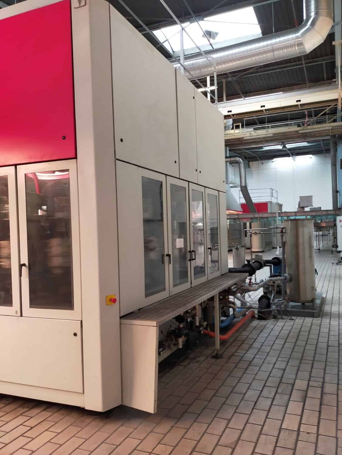 Vue de gauche of Sidel SBO 18 Series 2