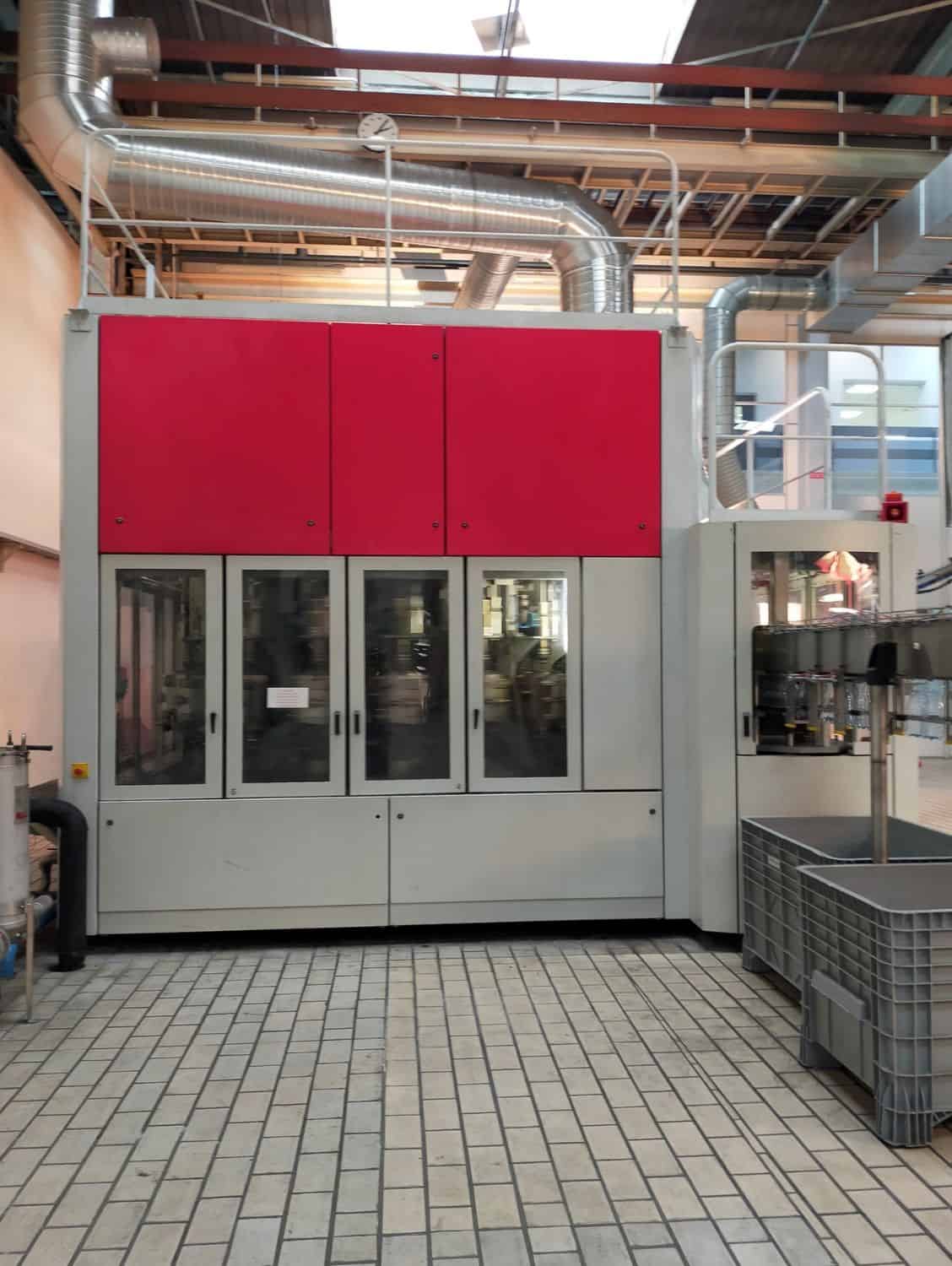 Vue de droite of Sidel SBO 18 Series 2