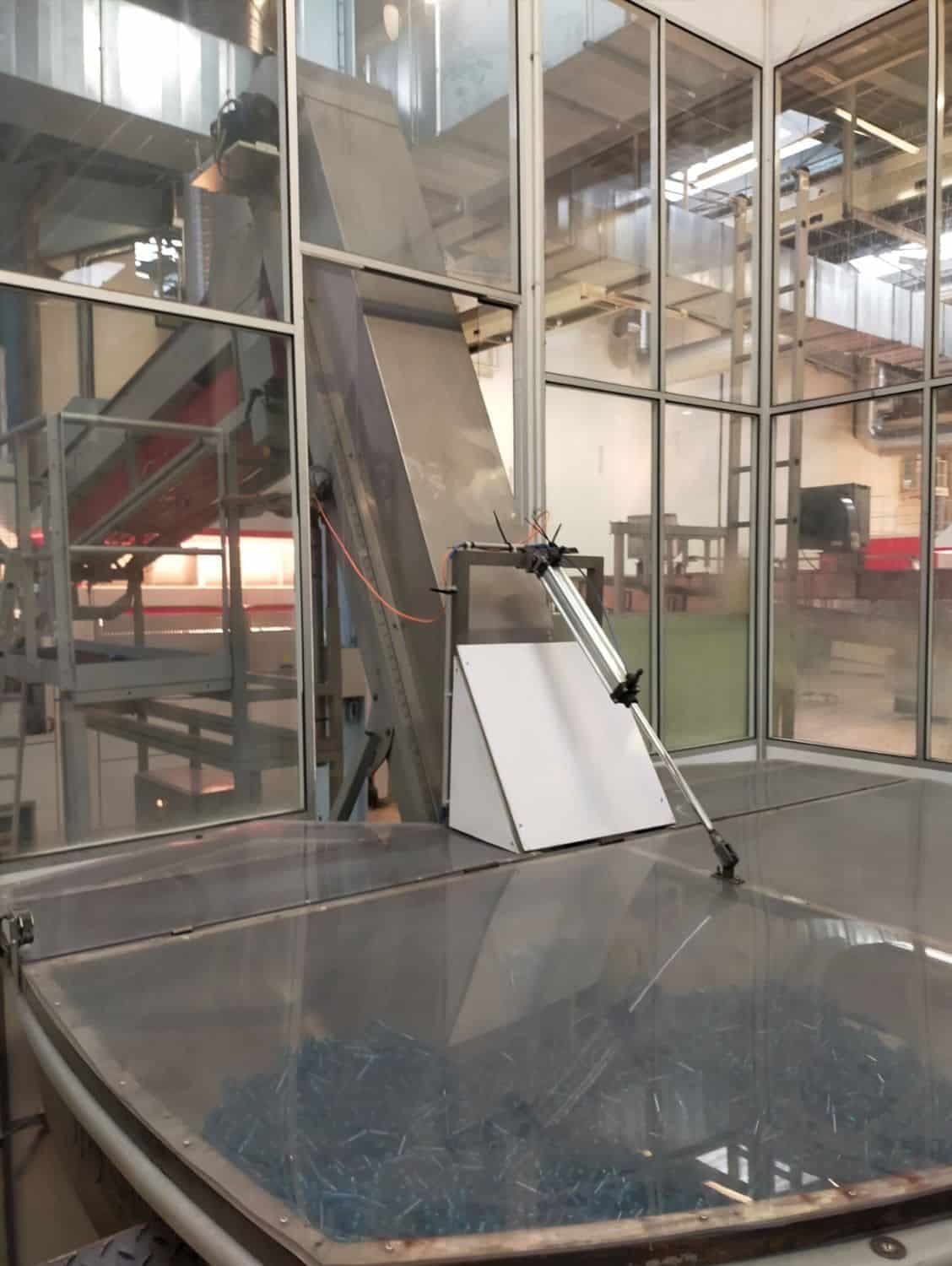 Vue de côté of SIDEL SBO 10 Series 2