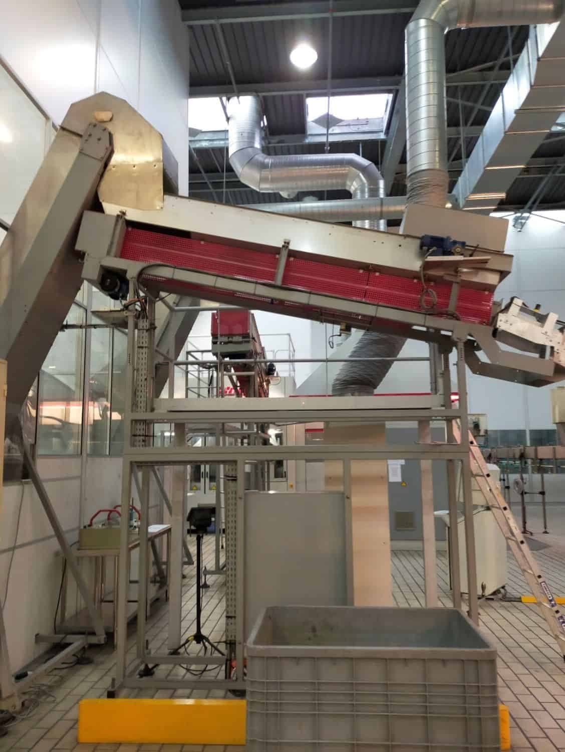 Vue de gauche of SIDEL SBO 10 Series 2
