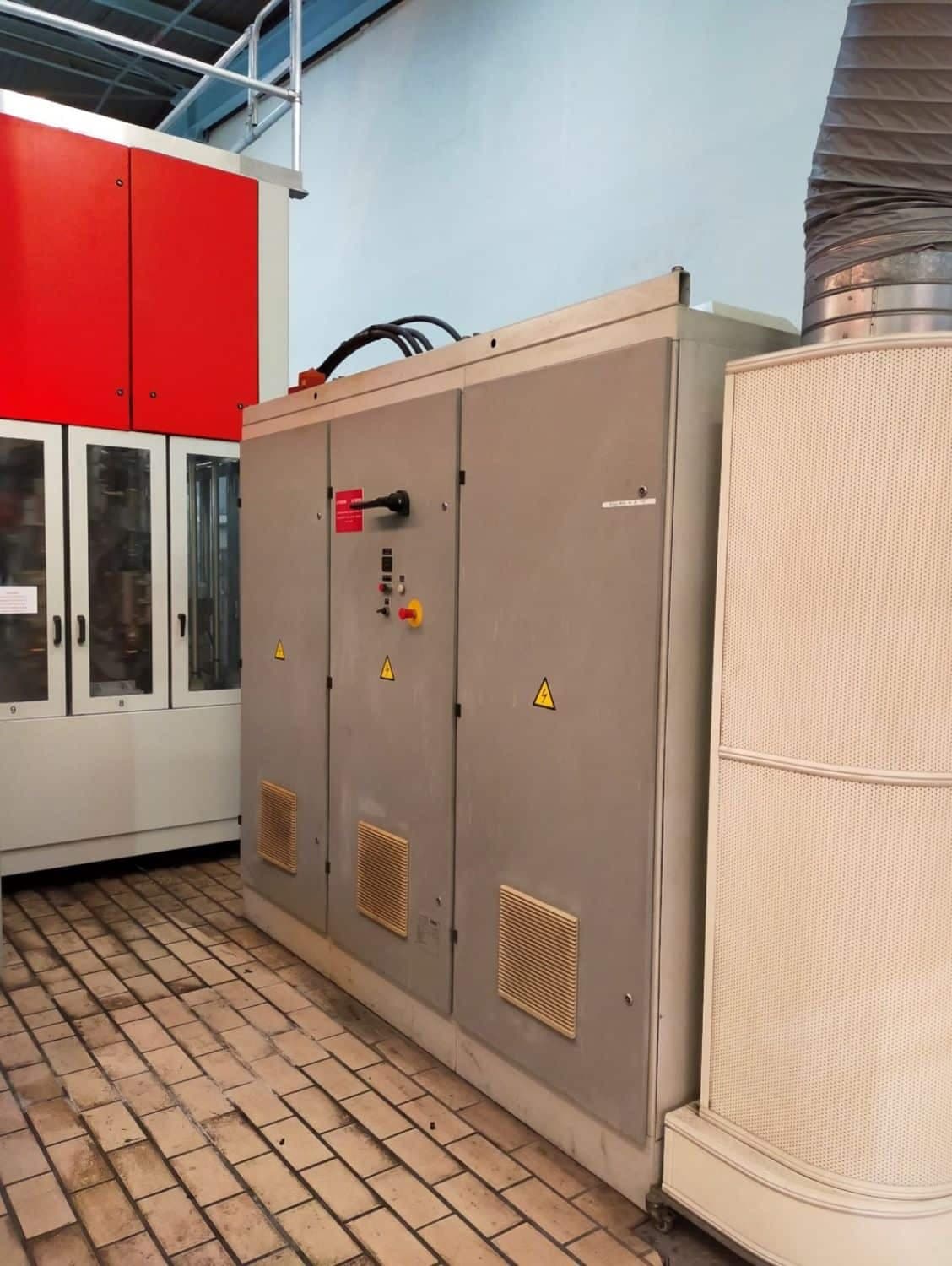 Vue de droite of SIDEL SBO 10 Series 2