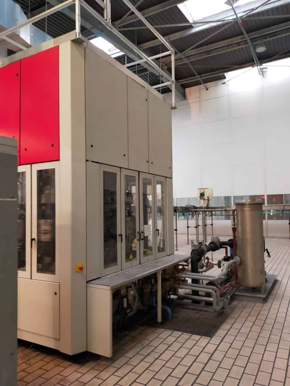 Vue de gauche of SIDEL SBO 10 Series 2