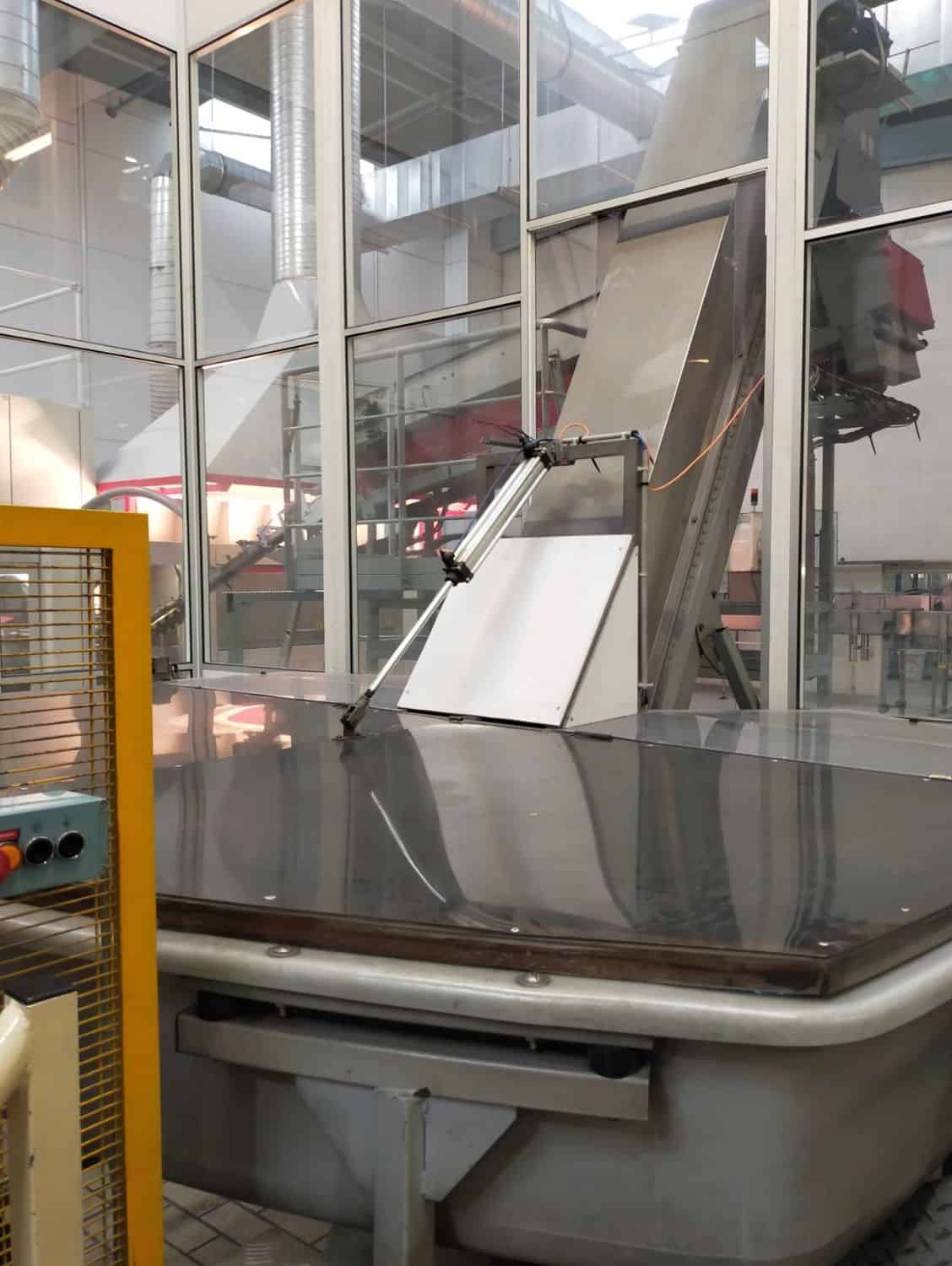 Vue de côté of SIDEL SBO 10 Series 2