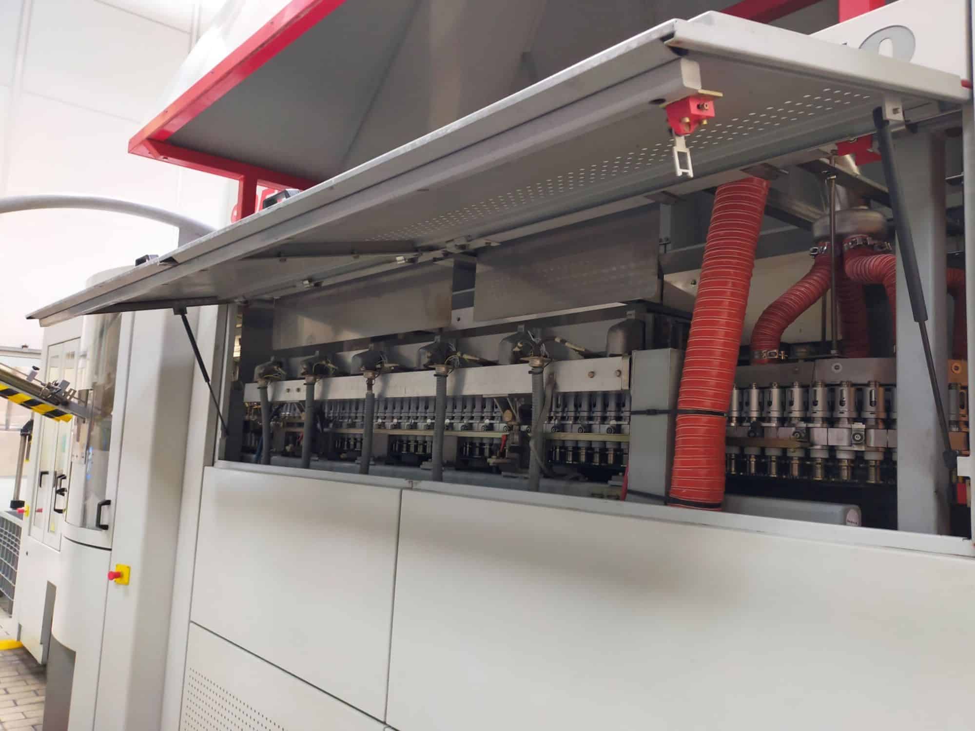 Détail of SIDEL SBO 10 Series 2