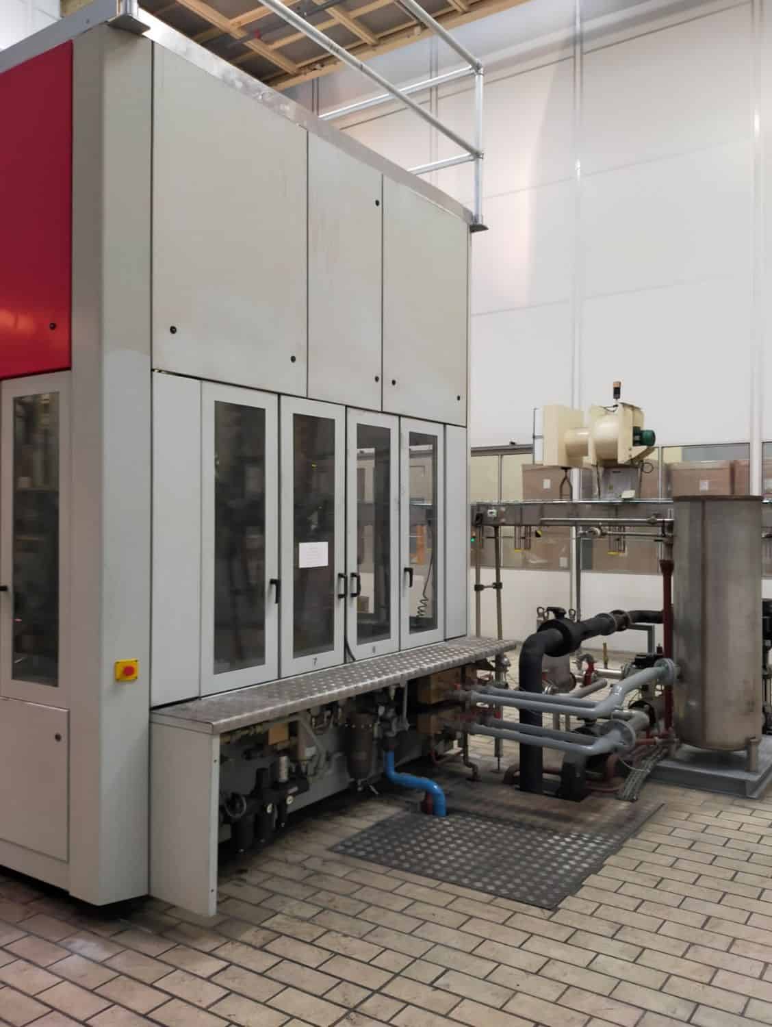 Vue de droite of SIDEL SBO 10 Series 2
