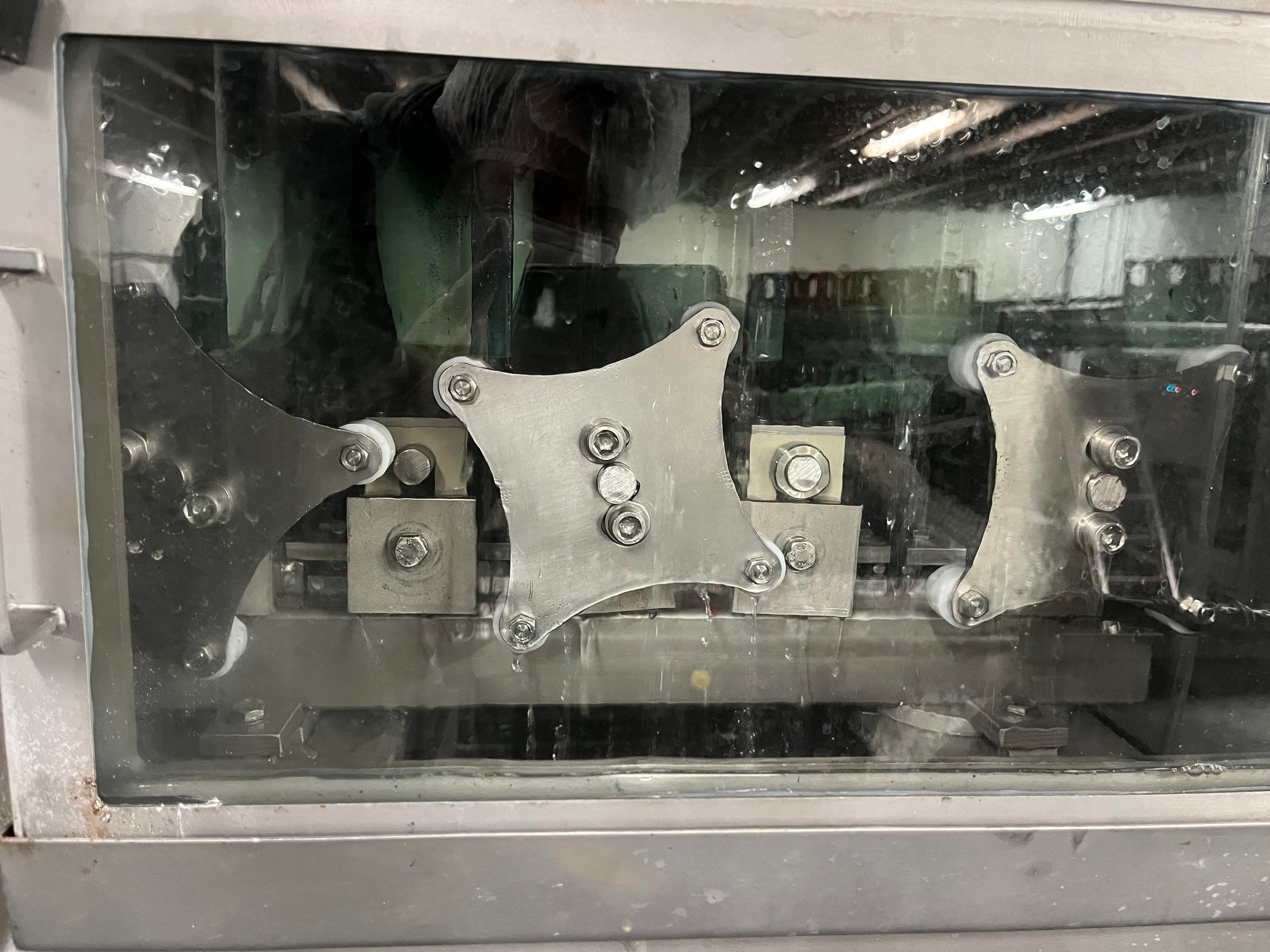 Salle de travail of GM Gera ARCADE GEL3-RV1-340/95