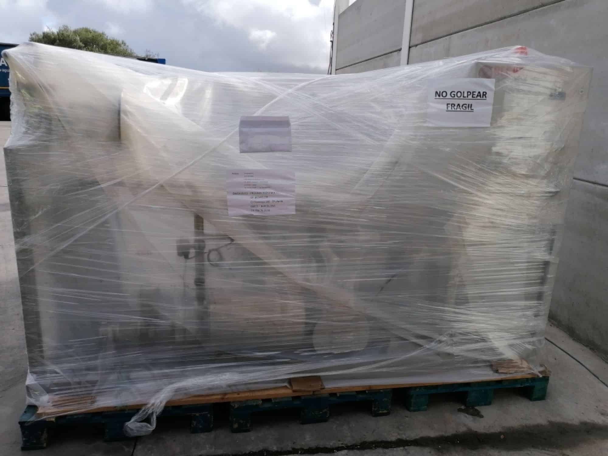 Détail de TMCI PADOVAN CARBONATADOR 6.300 l/h