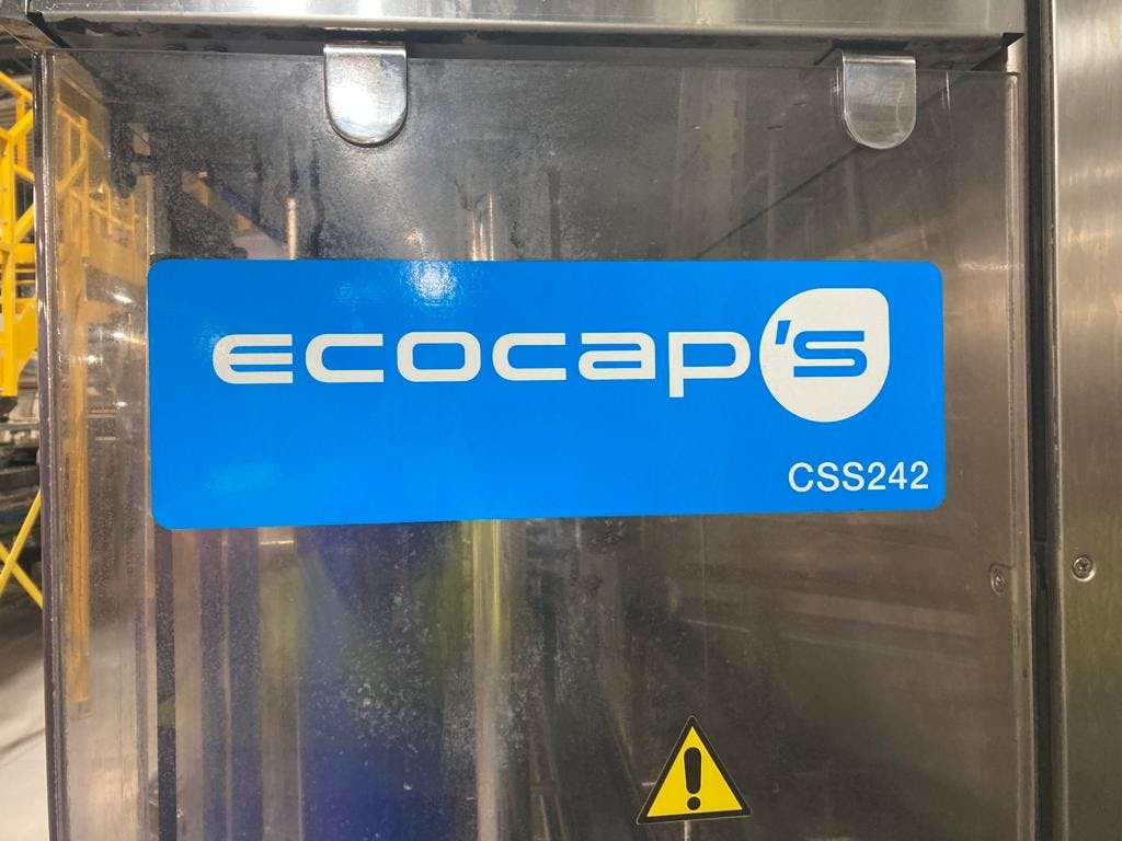 Détail du CSS242 d'Ecocap