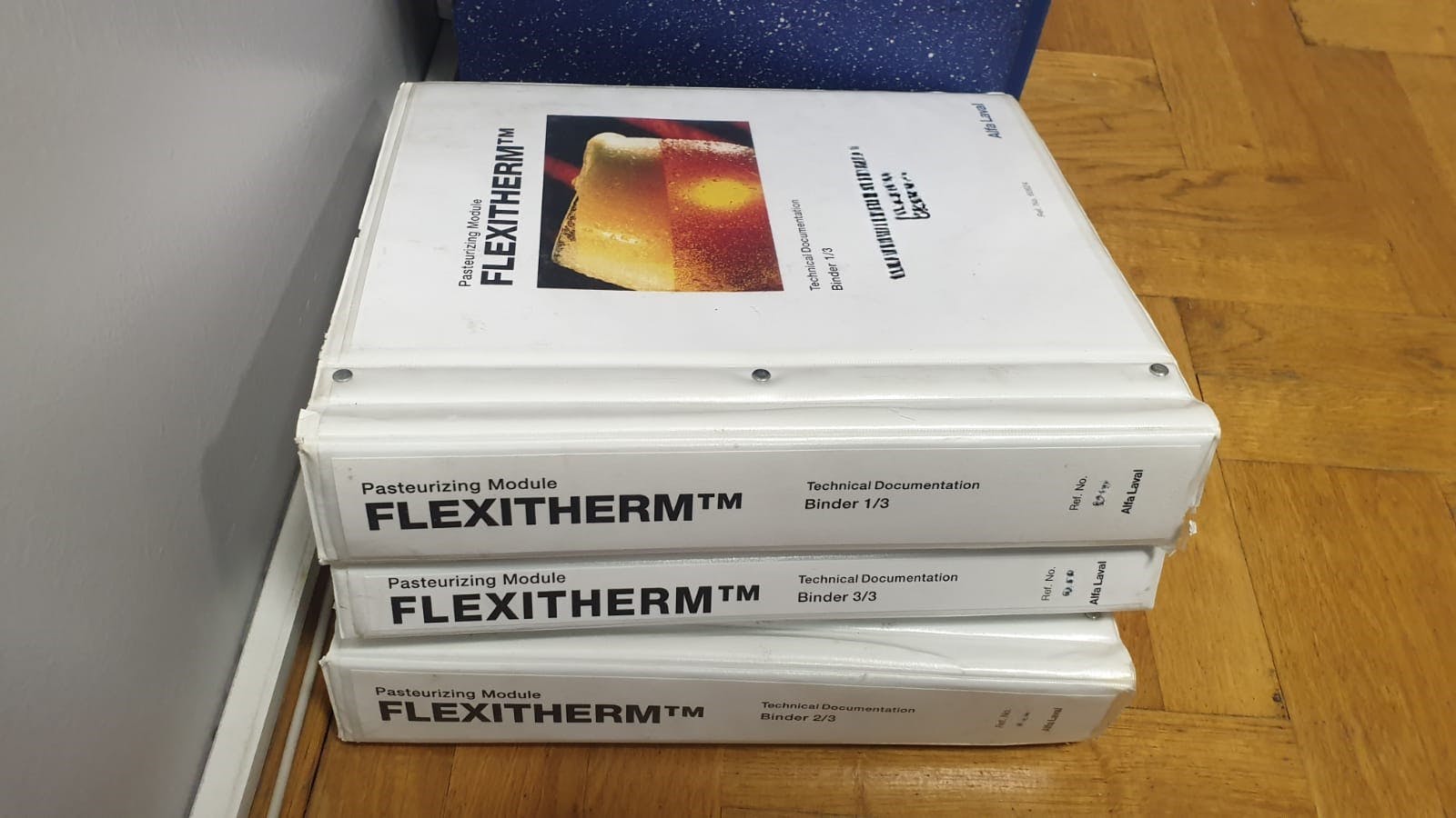 Accessoires pour Alfa Laval Flexitherm 